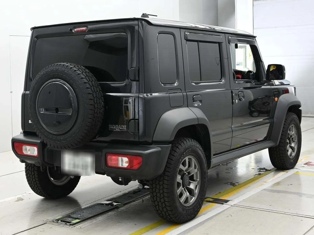 Suzuki Jimny Nomade JC74W 2025
